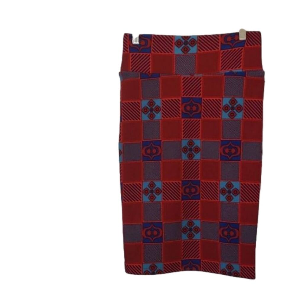 Lularoe Cassie Pencil skirt in stretch matte